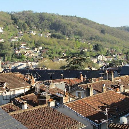Auberge De La Poste Вилфранш-дьо-Руерг Екстериор снимка